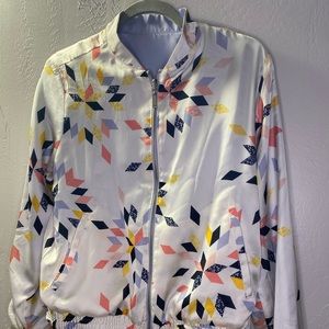 Gap Reversible Bomber style Jacket